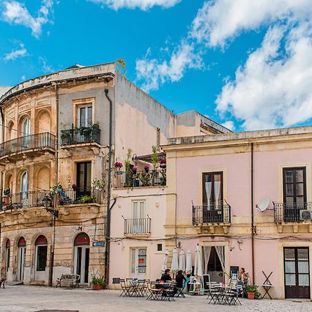 Apartament Casa Ramal - Tipica Dimora Siciliana Syrakuzy Zewnętrze zdjęcie