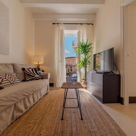 Apartament Casa Ramal - Tipica Dimora Siciliana Syrakuzy Zewnętrze zdjęcie