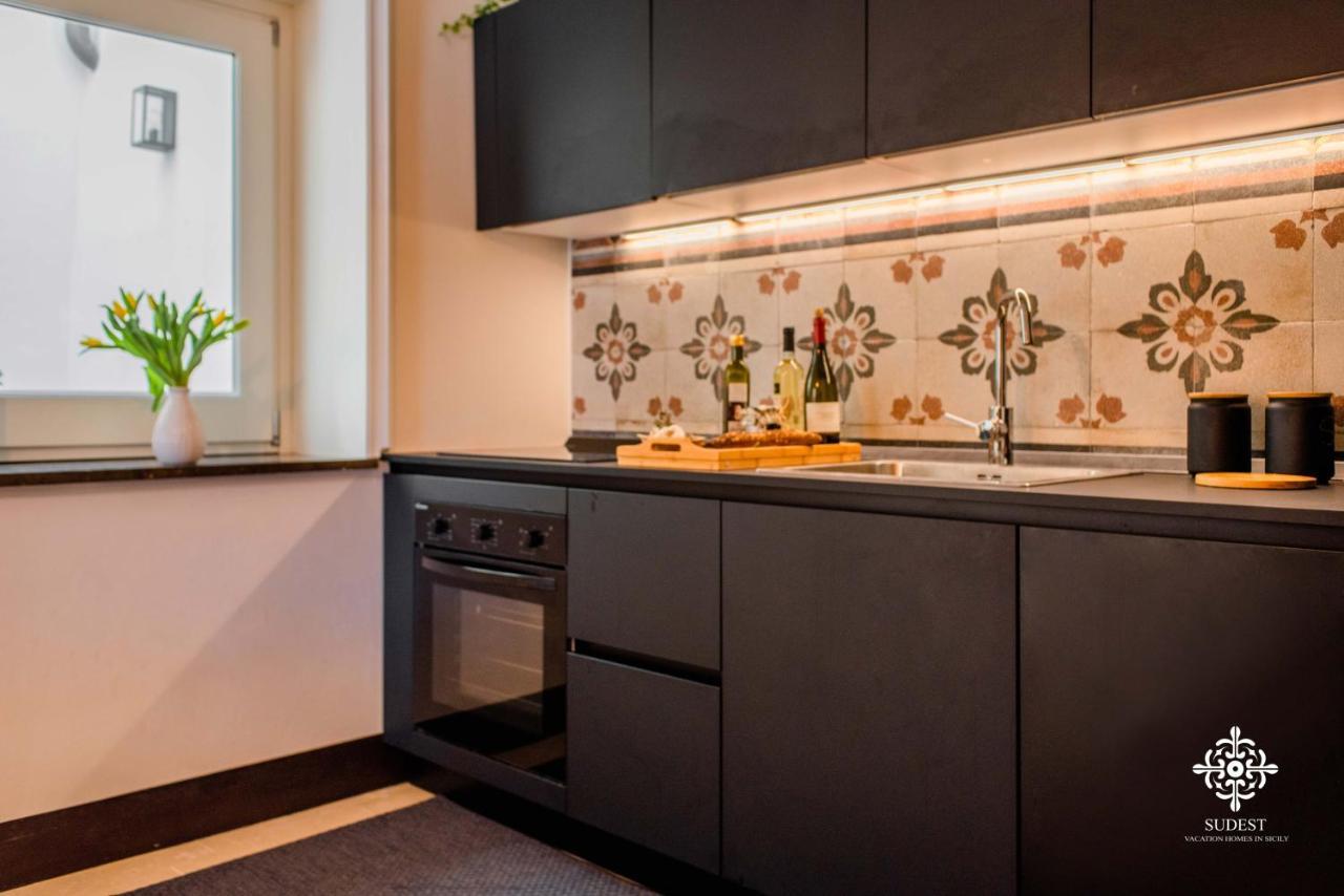 Apartament Casa Ramal - Tipica Dimora Siciliana Syrakuzy Zewnętrze zdjęcie