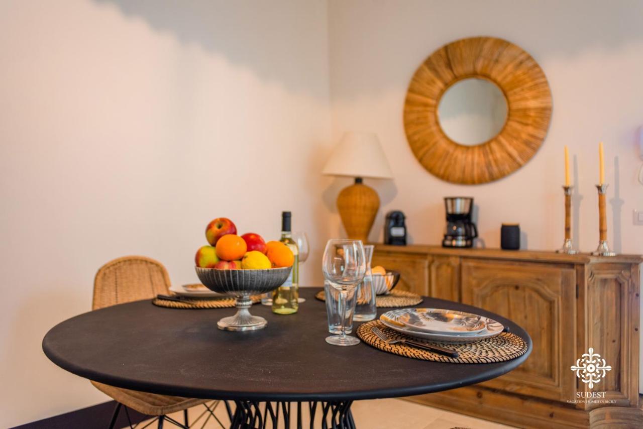 Apartament Casa Ramal - Tipica Dimora Siciliana Syrakuzy Zewnętrze zdjęcie