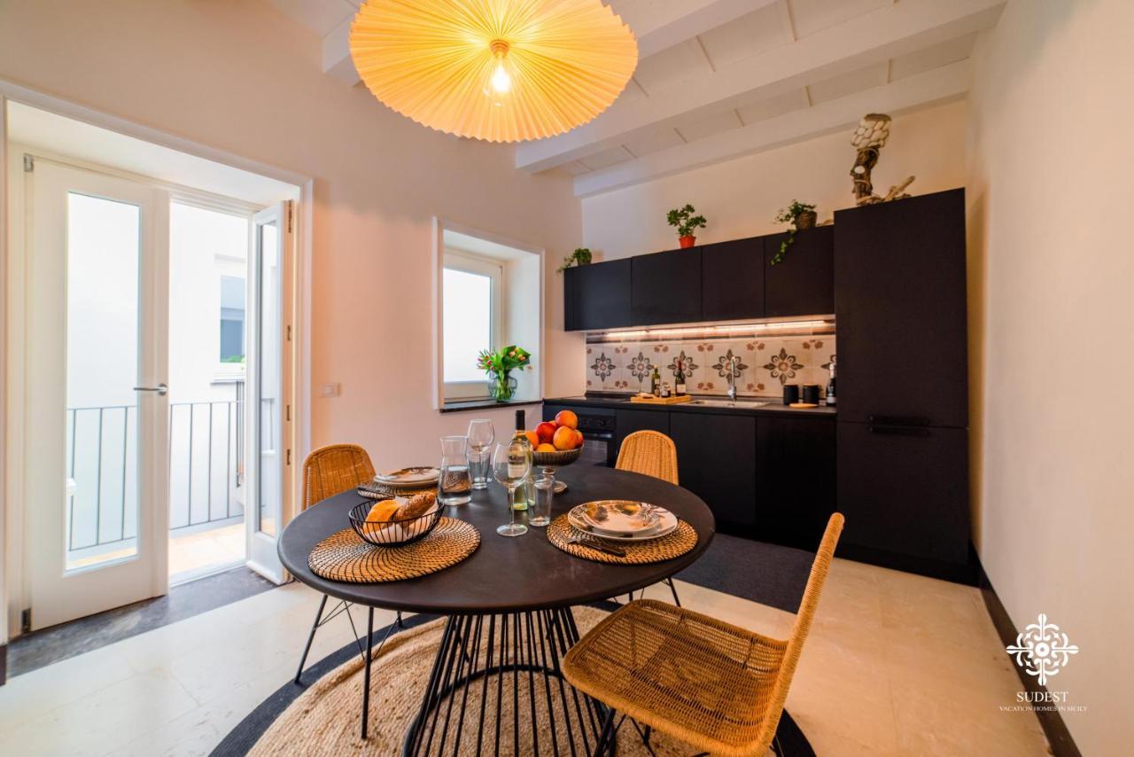 Apartament Casa Ramal - Tipica Dimora Siciliana Syrakuzy Zewnętrze zdjęcie