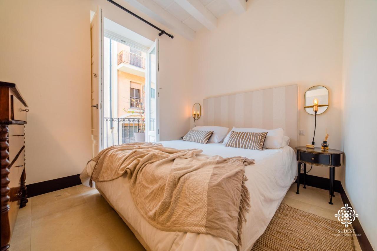 Apartament Casa Ramal - Tipica Dimora Siciliana Syrakuzy Zewnętrze zdjęcie