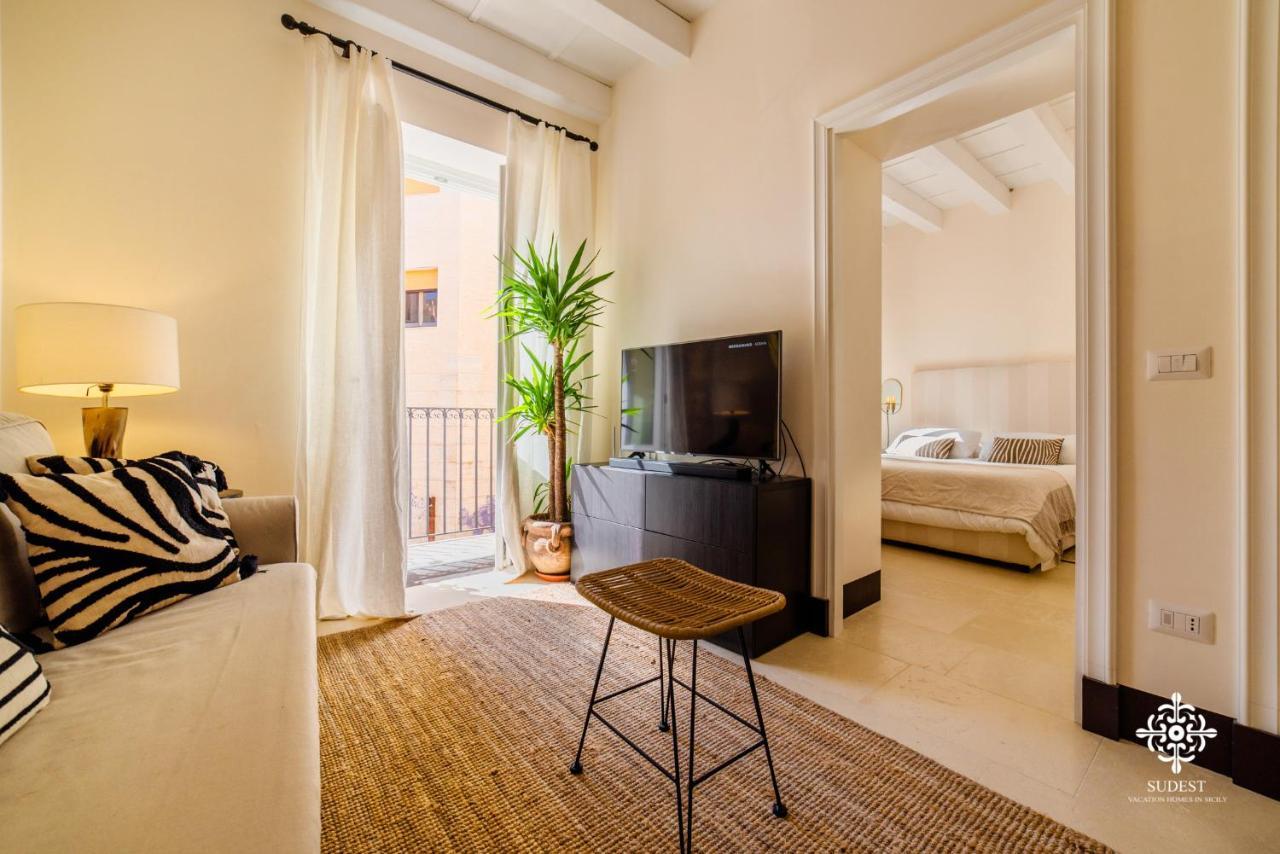 Apartament Casa Ramal - Tipica Dimora Siciliana Syrakuzy Zewnętrze zdjęcie